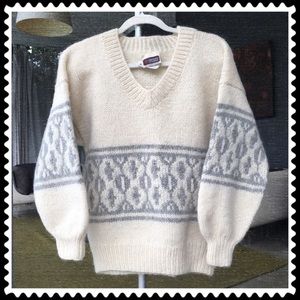Vintage 70’s Samband Icelandic Sweater